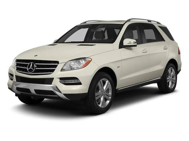 2013 Mercedes-Benz M-Class ML 350 in Fort Myers FL For Sale - Image 1