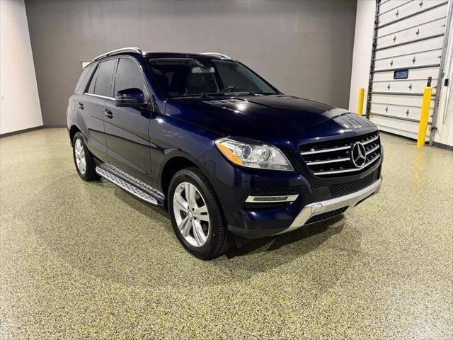 2013 Mercedes-Benz M-Class ML 350 in Tomball TX For Sale - Image 1