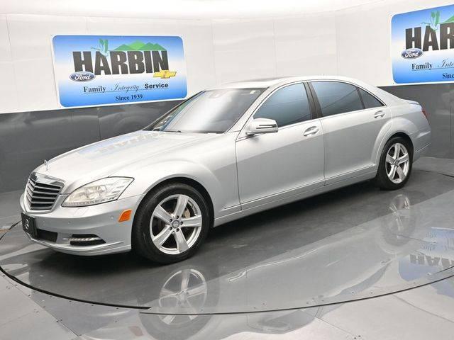 2013 Mercedes-Benz S-Class S 550 in Scottsboro AL For Sale - Image 1