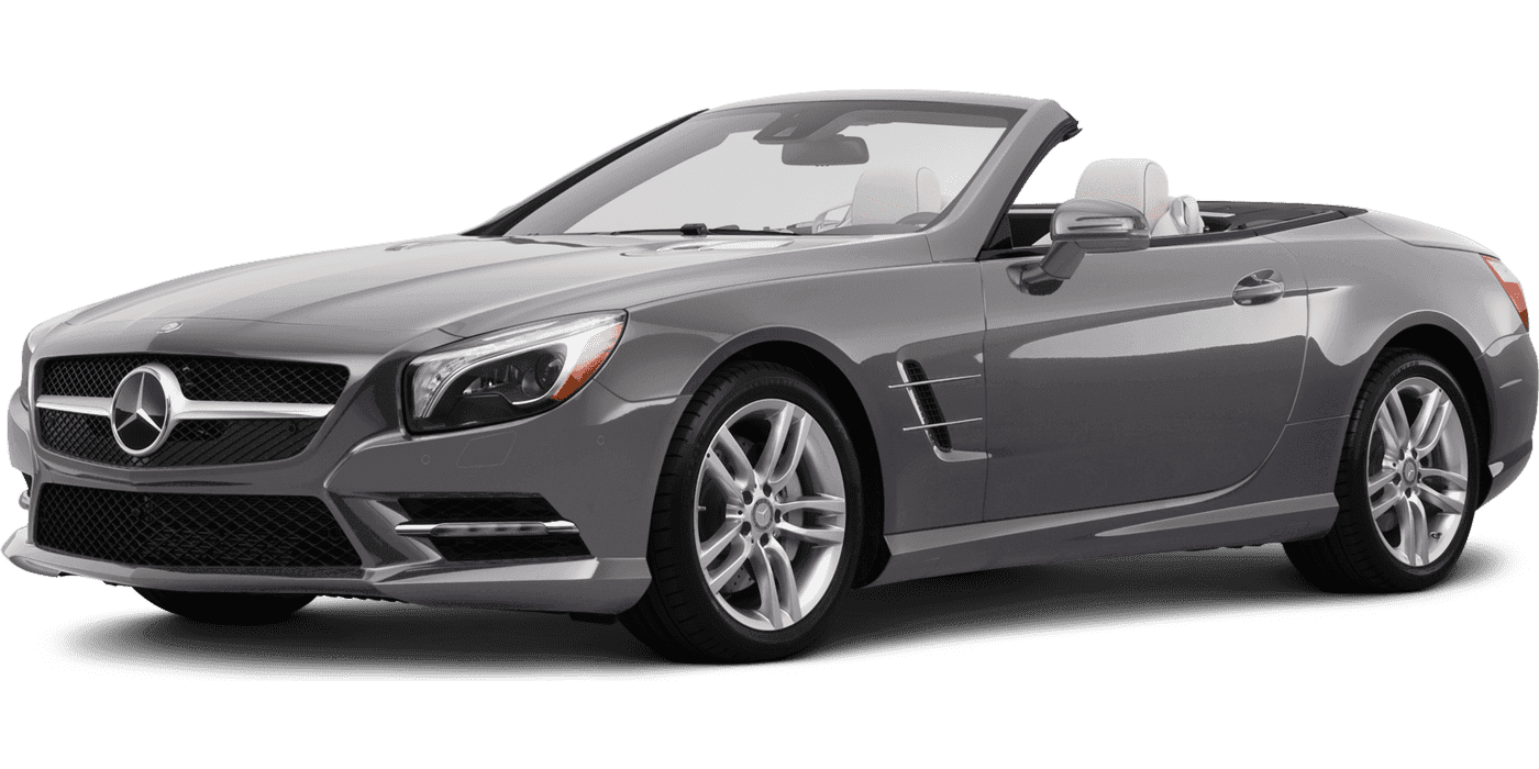 2013 Mercedes-Benz SL SL 550 in North Hollywood CA For Sale - Image 1