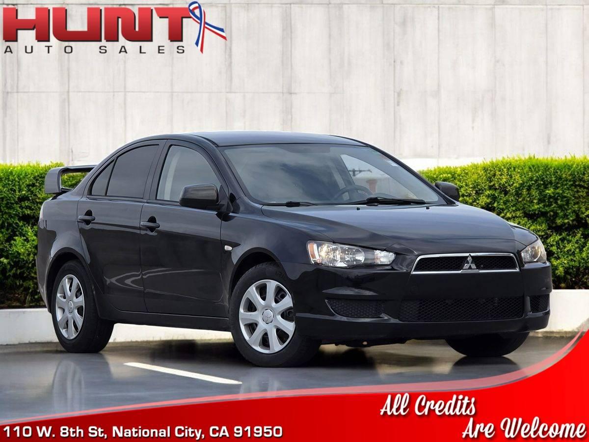 2013 Mitsubishi Lancer ES in National City CA For Sale - Image 1