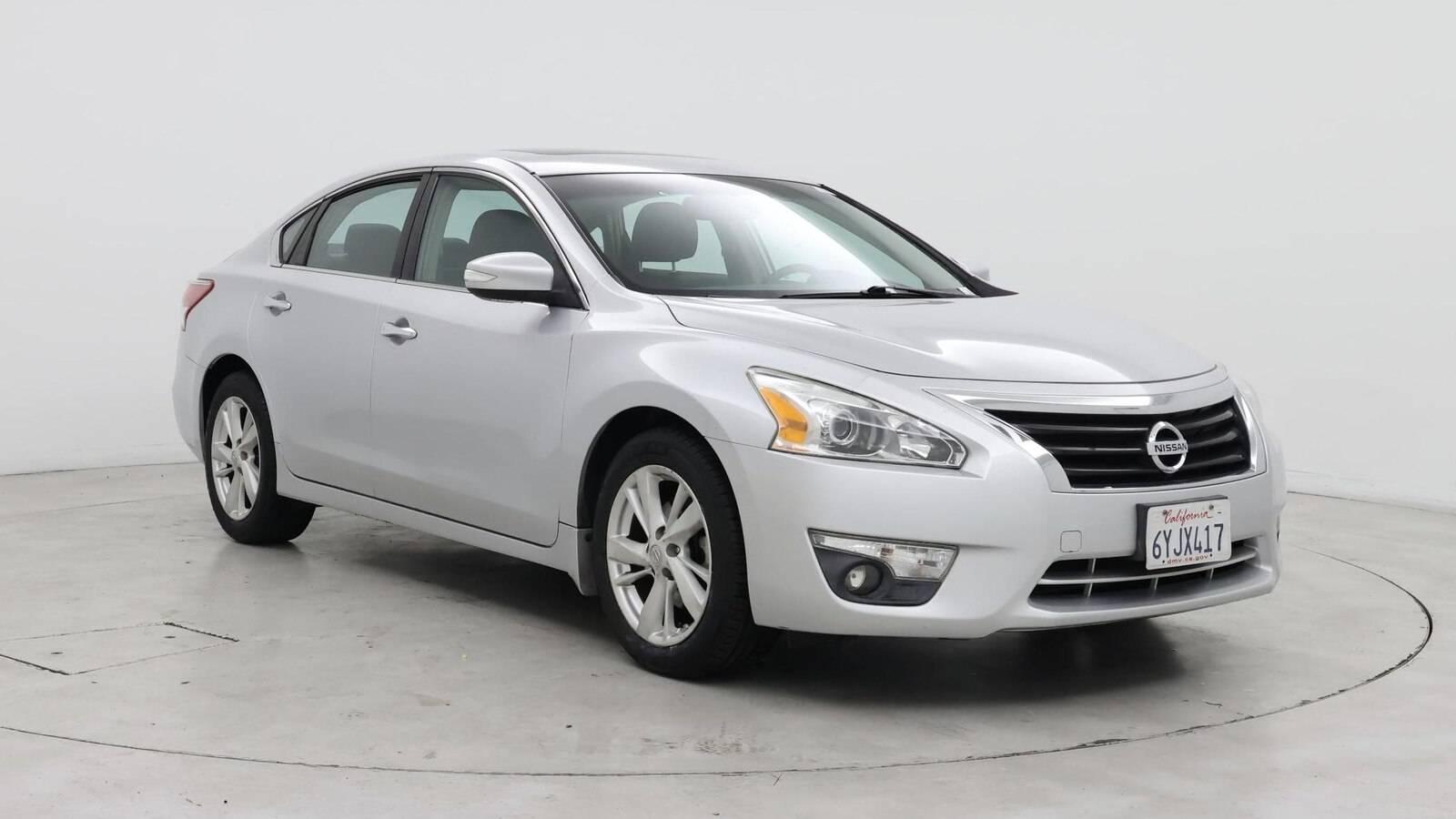2013 Nissan Altima 2.5 SL in Birmingham AL For Sale - Image 1