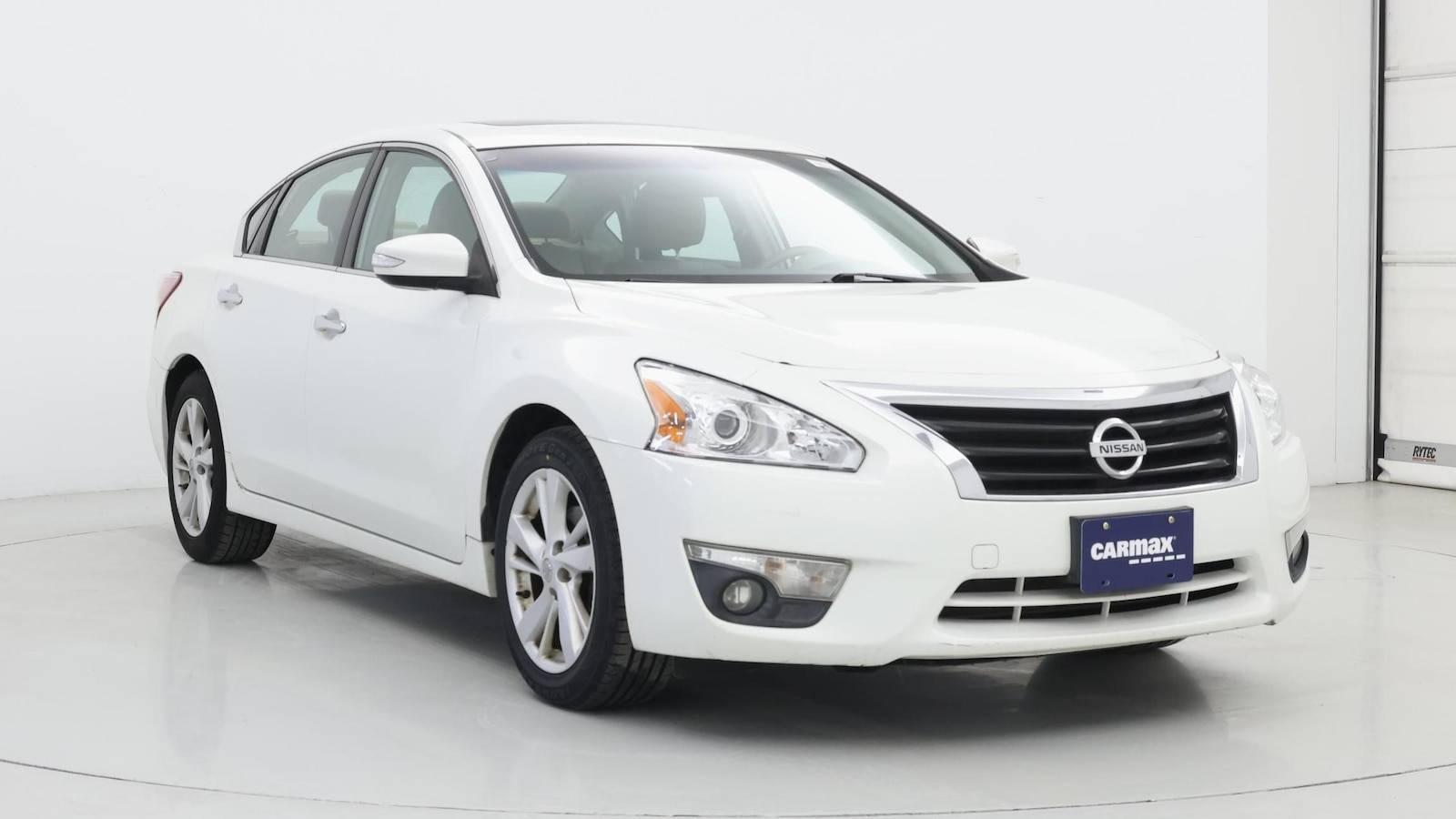 2013 Nissan Altima 2.5 SL in Birmingham AL For Sale - Image 1