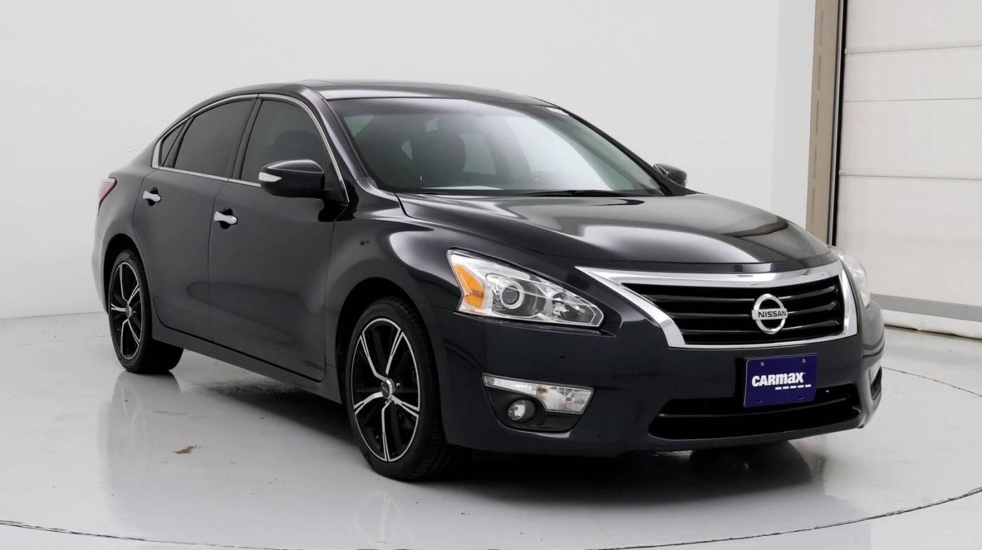 2013 Nissan Altima 2.5 SL in Inglewood CA For Sale - Image 1