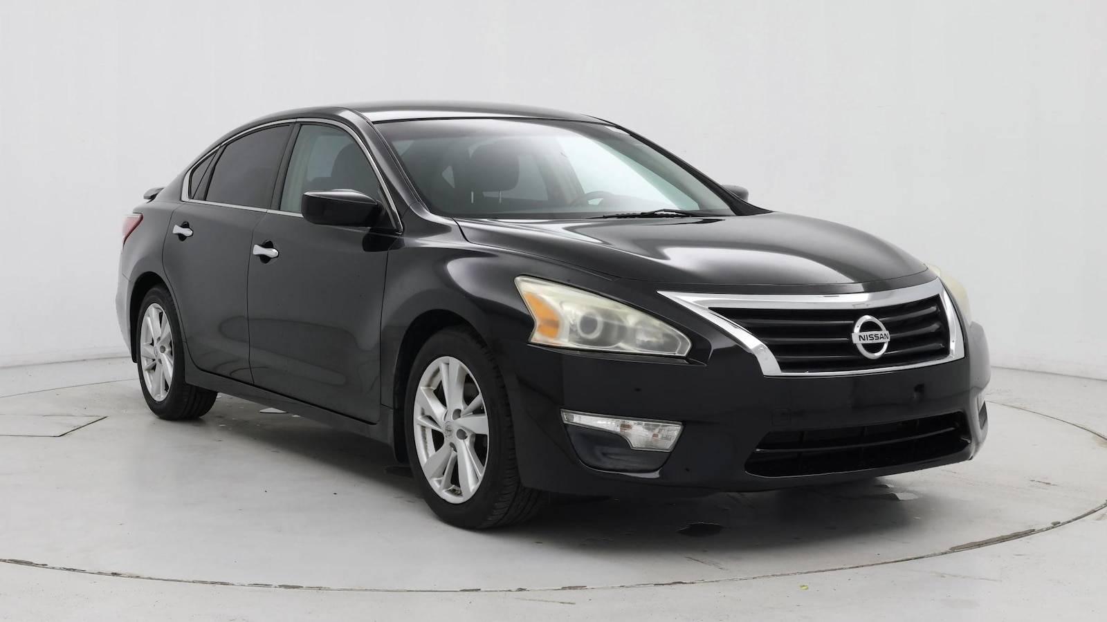 2013 Nissan Altima 2.5 SV in Birmingham AL For Sale - Image 1