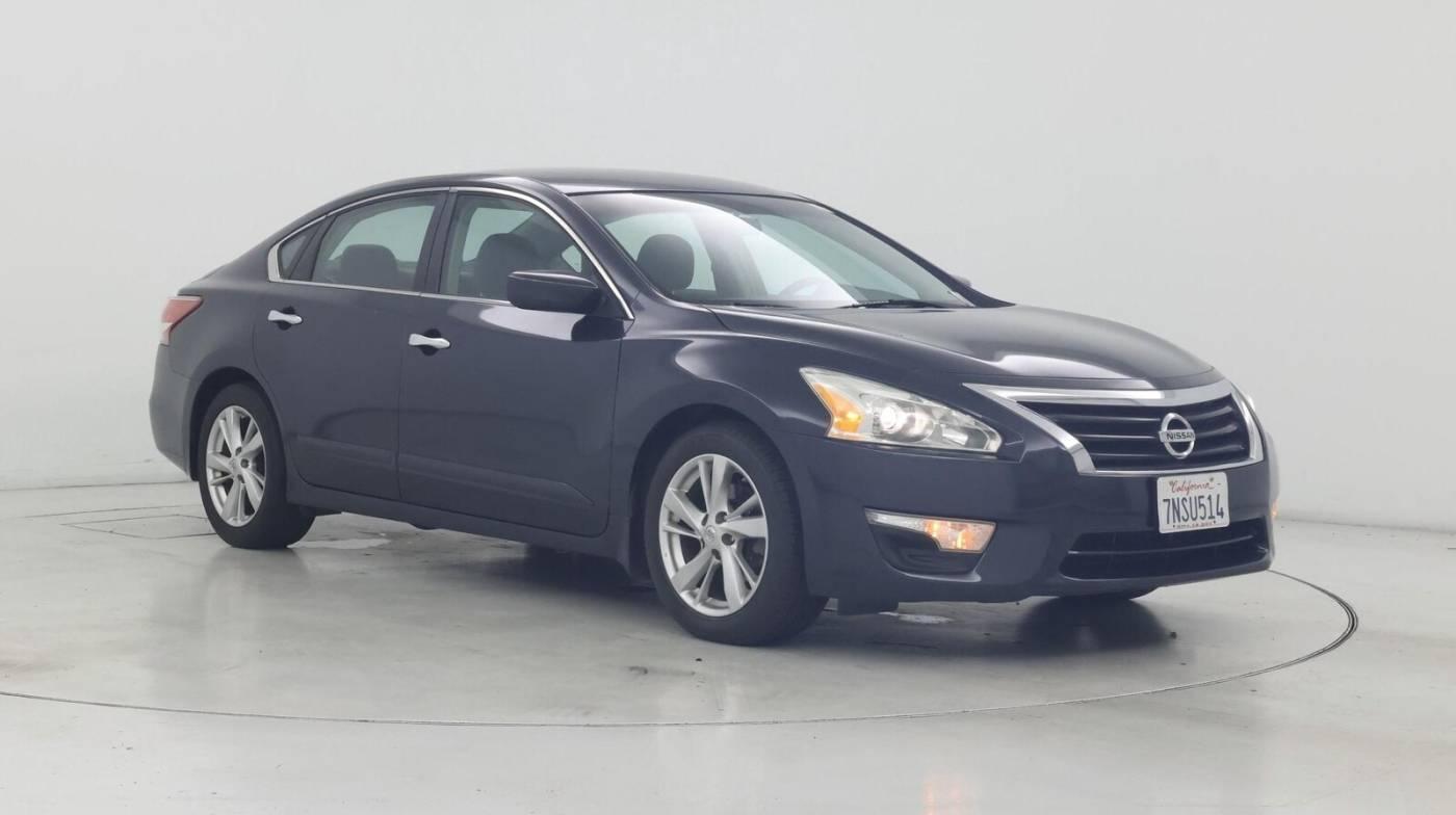 2013 Nissan Altima 2.5 SV in Inglewood CA For Sale - Image 1