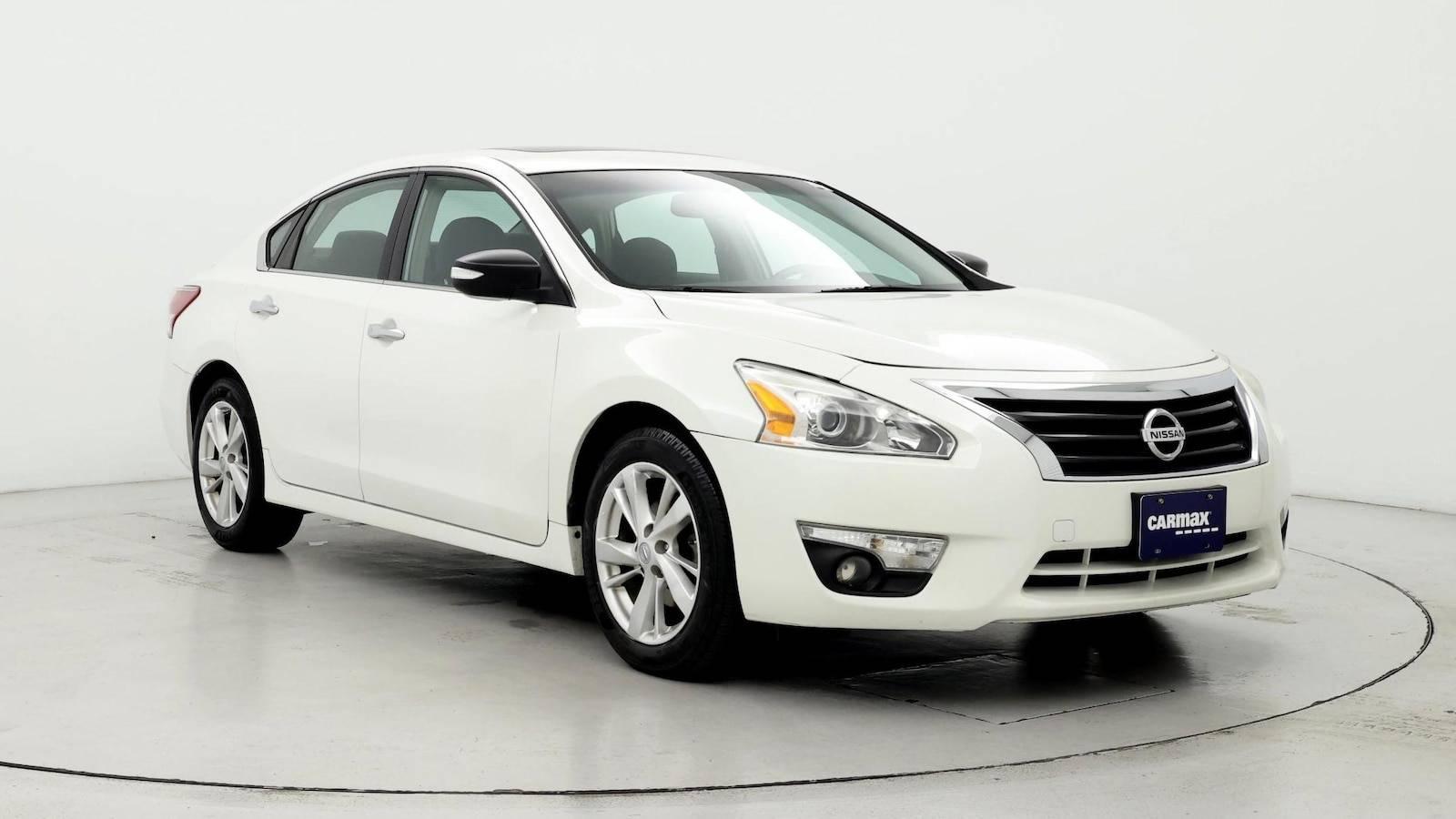 2013 Nissan Altima 2.5 SV in Birmingham AL For Sale - Image 1