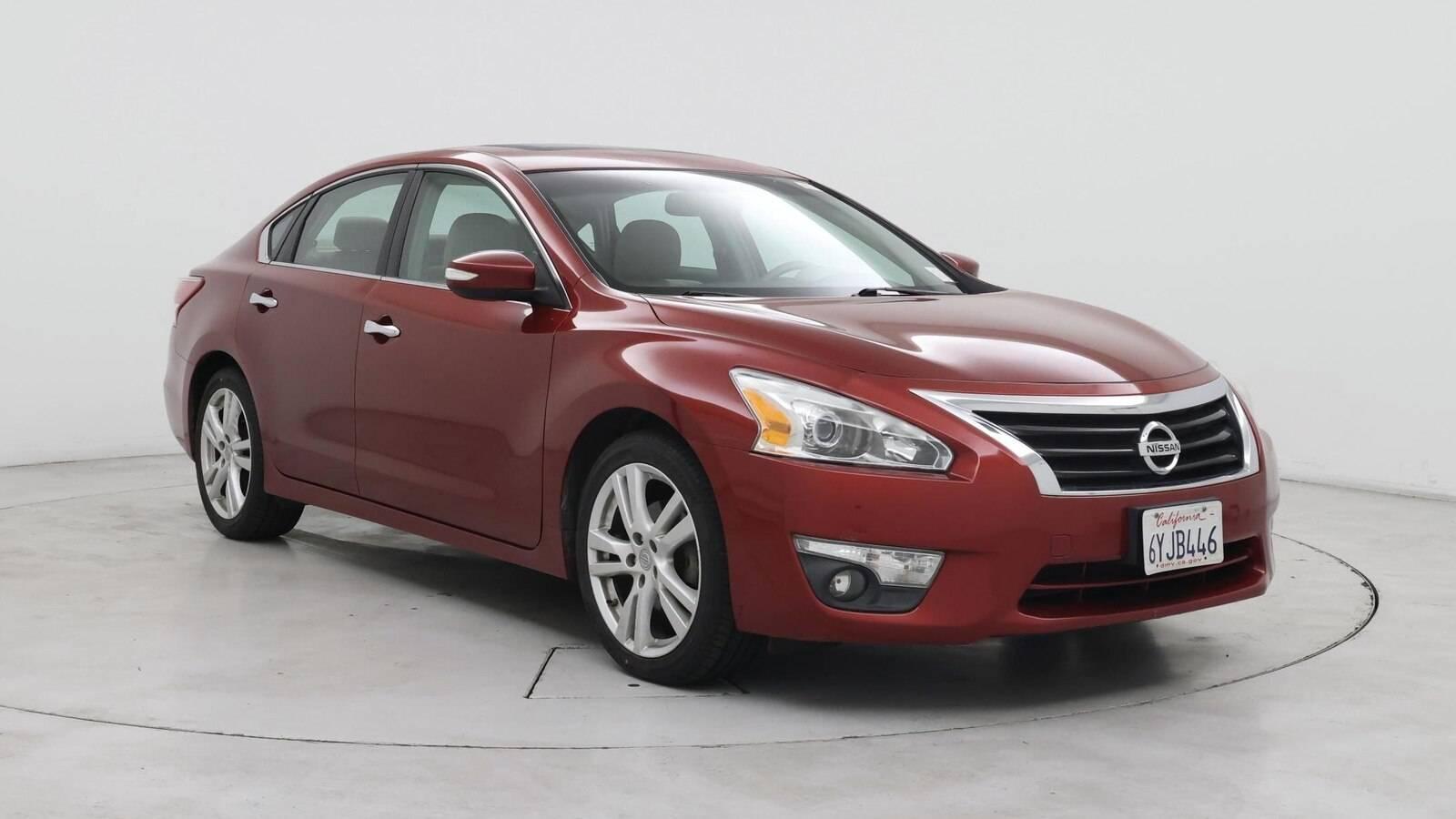 2013 Nissan Altima 3.5 SL in Birmingham AL For Sale - Image 1