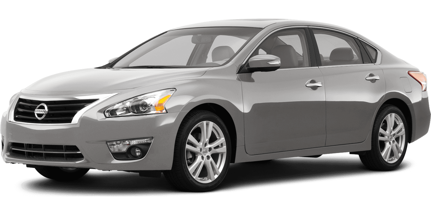 2013 Nissan Altima 3.5 SV in Charlotte NC For Sale - Image 1