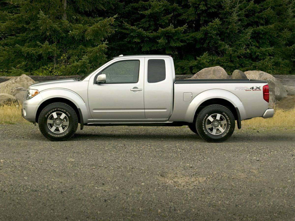 2013 Nissan Frontier PRO-4X in Manassas VA For Sale - Image 1