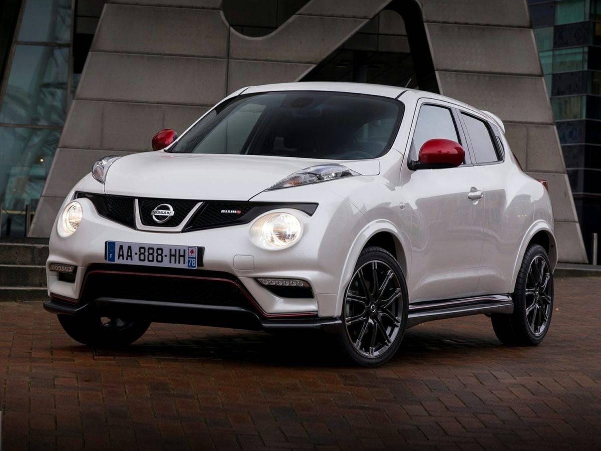 2013 Nissan JUKE S in Orem UT For Sale - Image 1