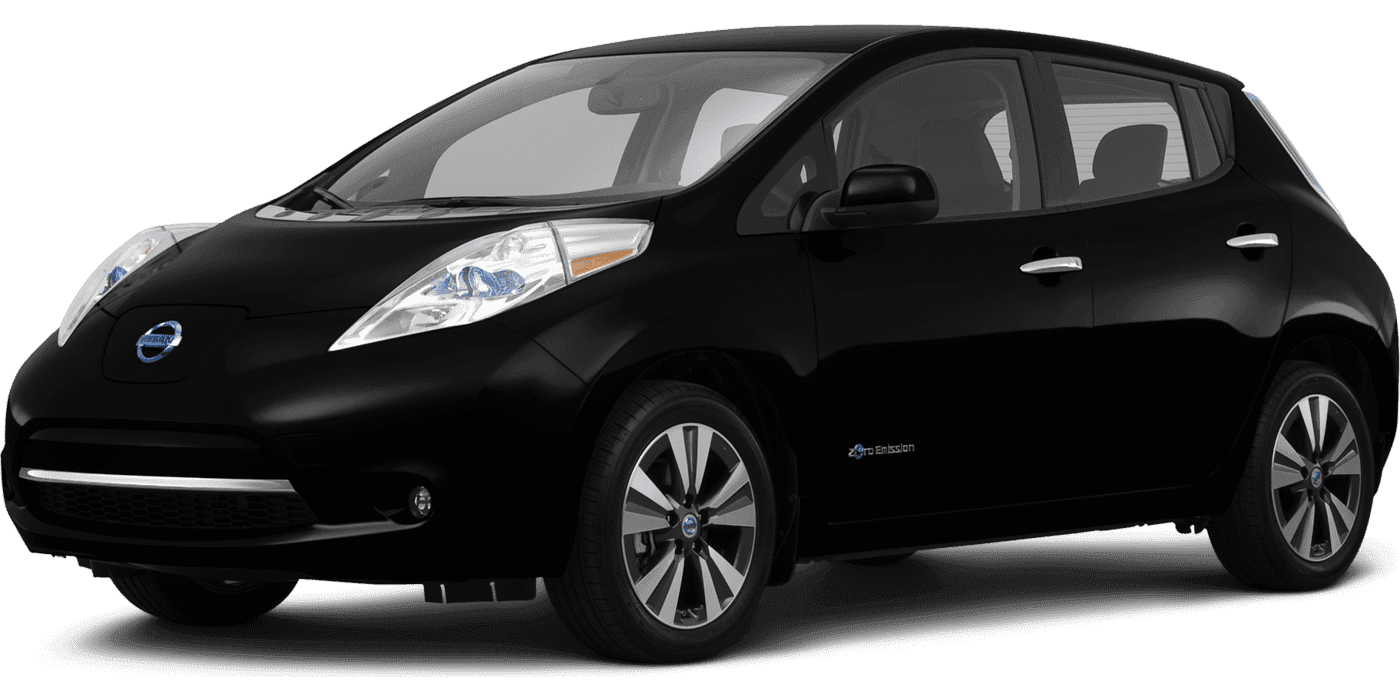 2013 Nissan LEAF S in Chino Hills CA For Sale - Image 1