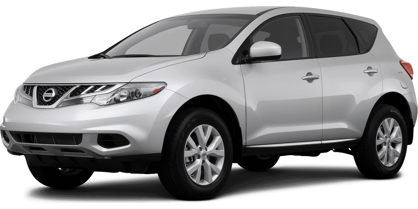 2013 Nissan Murano LE in St Charles IL For Sale - Image 1