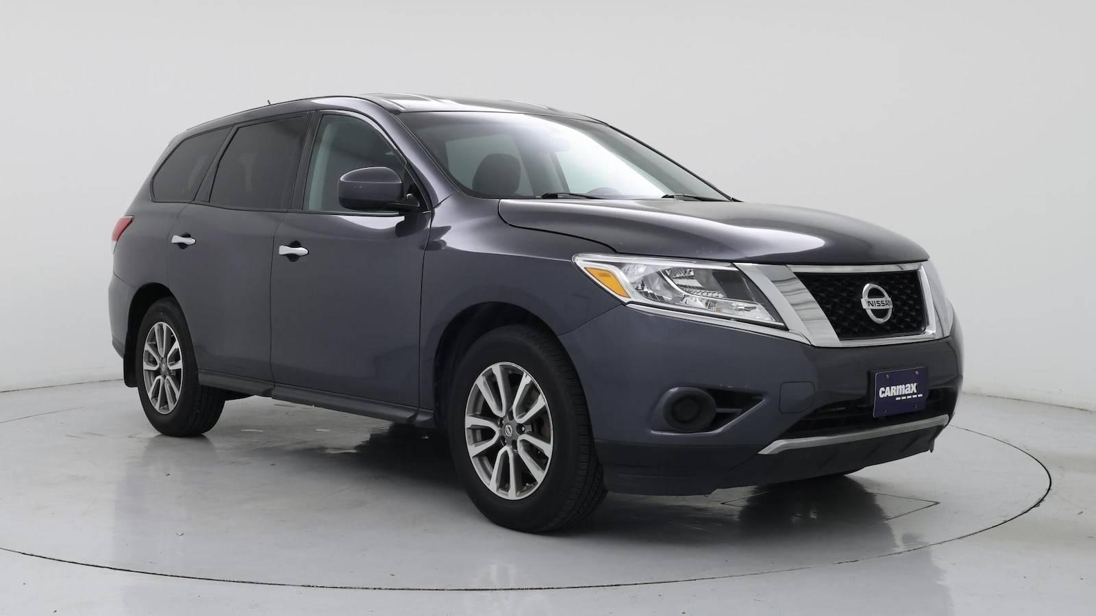 2013 Nissan Pathfinder S in Birmingham AL For Sale - Image 1
