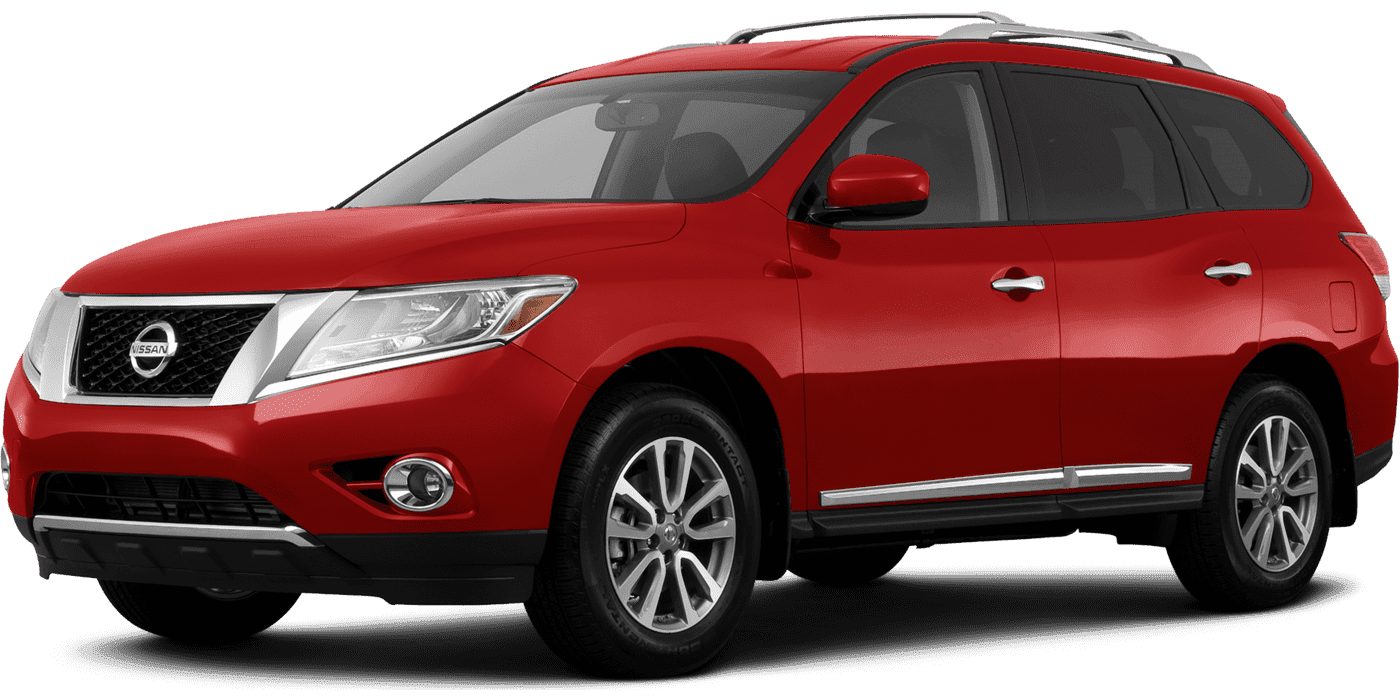 2013 Nissan Pathfinder SL in Tomball TX For Sale - Image 1