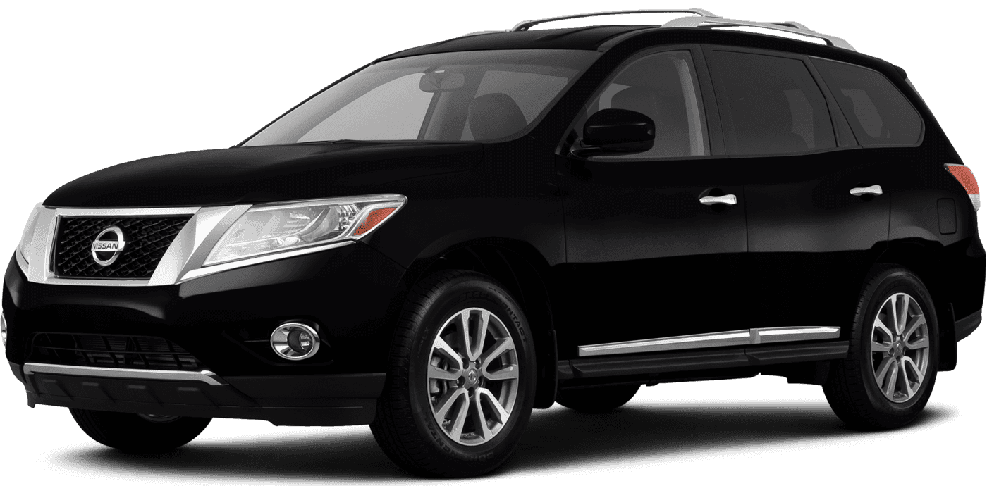 2013 Nissan Pathfinder SL in Sarasota FL For Sale - Image 1