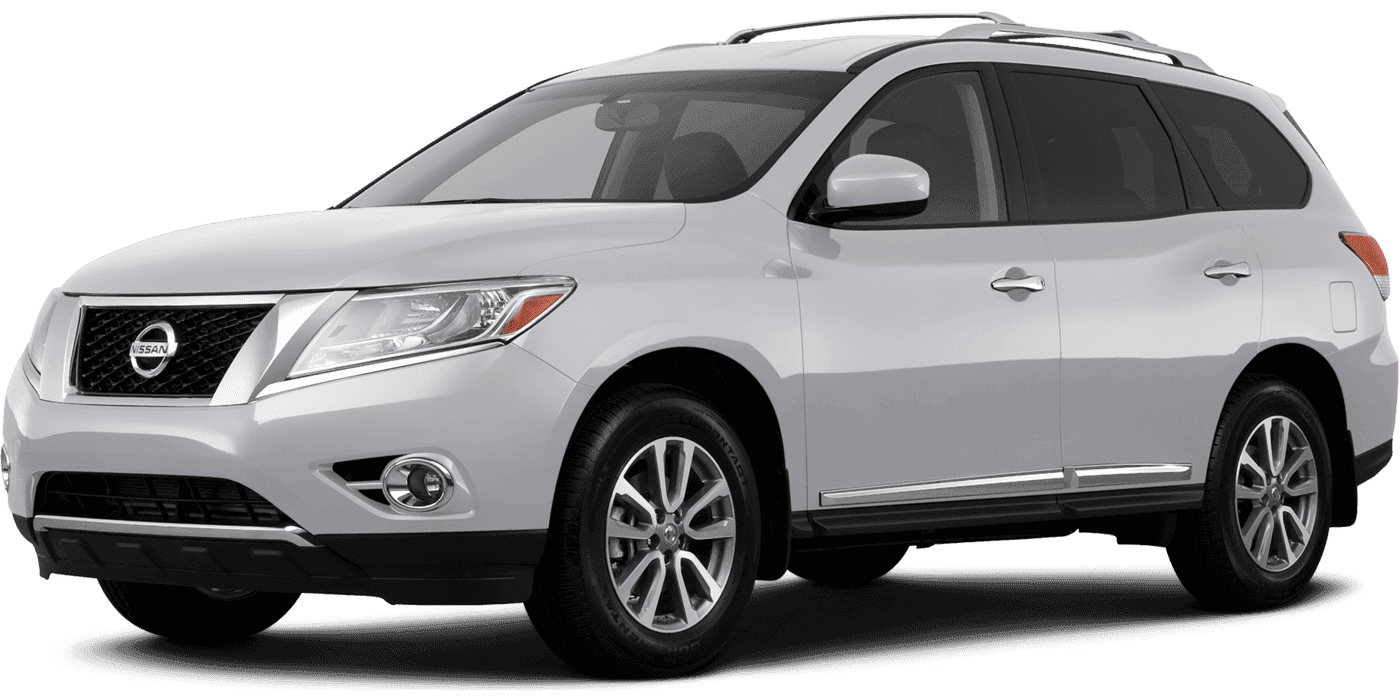 2013 Nissan Pathfinder SL in Columbus GA For Sale - Image 1
