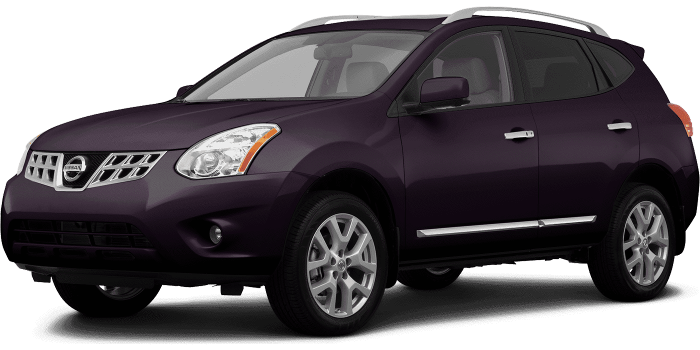 2013 Nissan Rogue SL in Libertyville IL For Sale - Image 1
