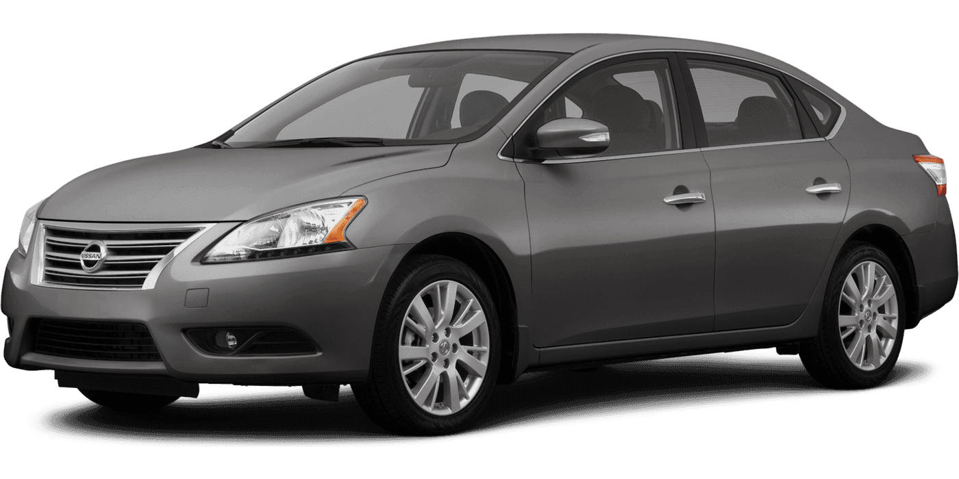 2013 Nissan Sentra S in McKinney TX For Sale - Image 1