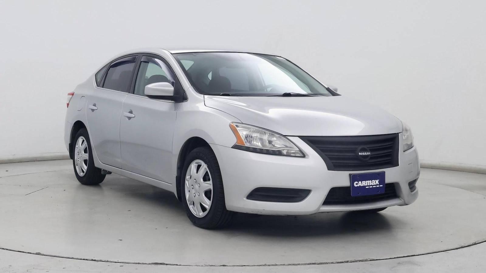 2013 Nissan Sentra S in Birmingham AL For Sale - Image 1