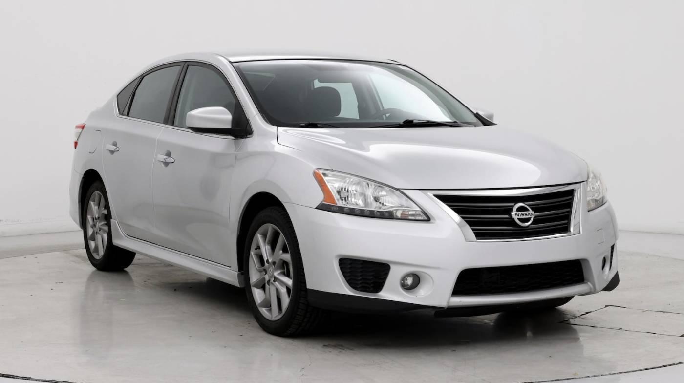 2013 Nissan Sentra SR in Inglewood CA For Sale - Image 1