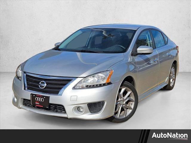 2013 Nissan Sentra SR in Arlington TX For Sale - Image 1