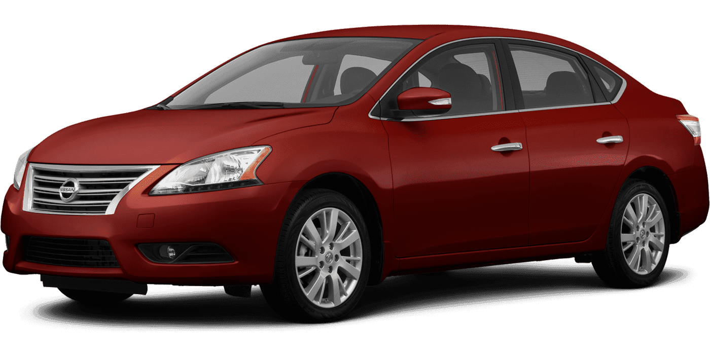 2013 Nissan Sentra SV in Ft Collins CO For Sale - Image 1