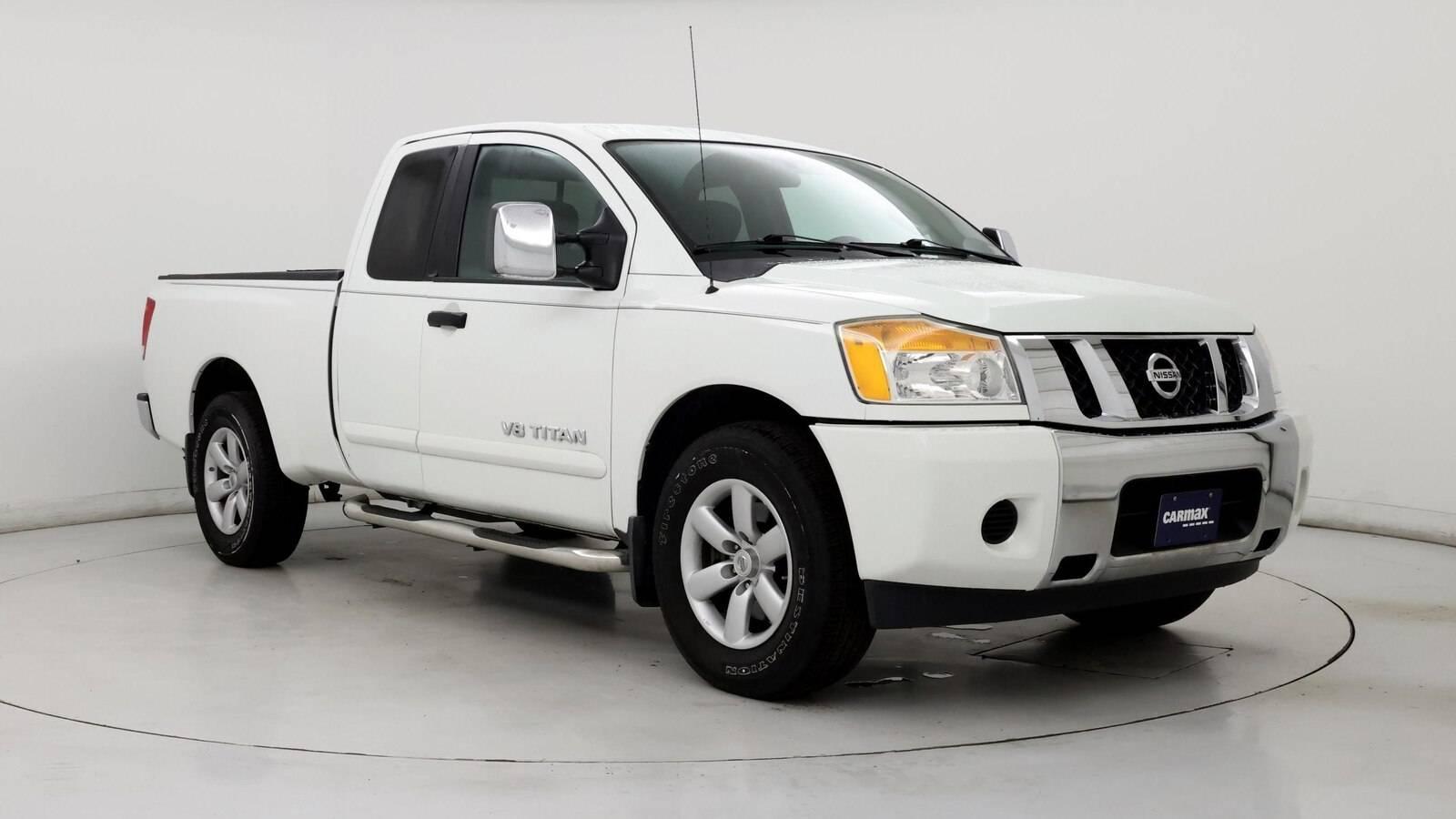 2013 Nissan Titan SV in Birmingham AL For Sale - Image 1