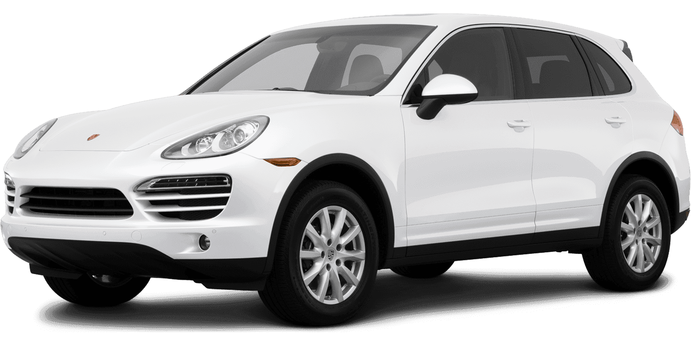 2013 Porsche Cayenne Cayenne Diesel in Puyallup WA For Sale - Image 1