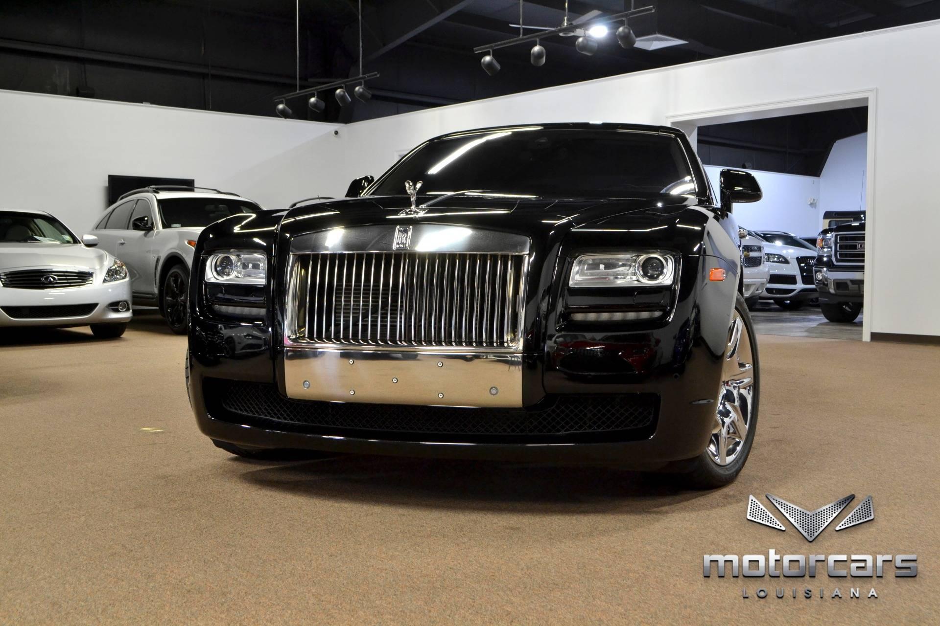 2013 Rolls-Royce Ghost Standard in Baton Rouge LA For Sale - Image 1