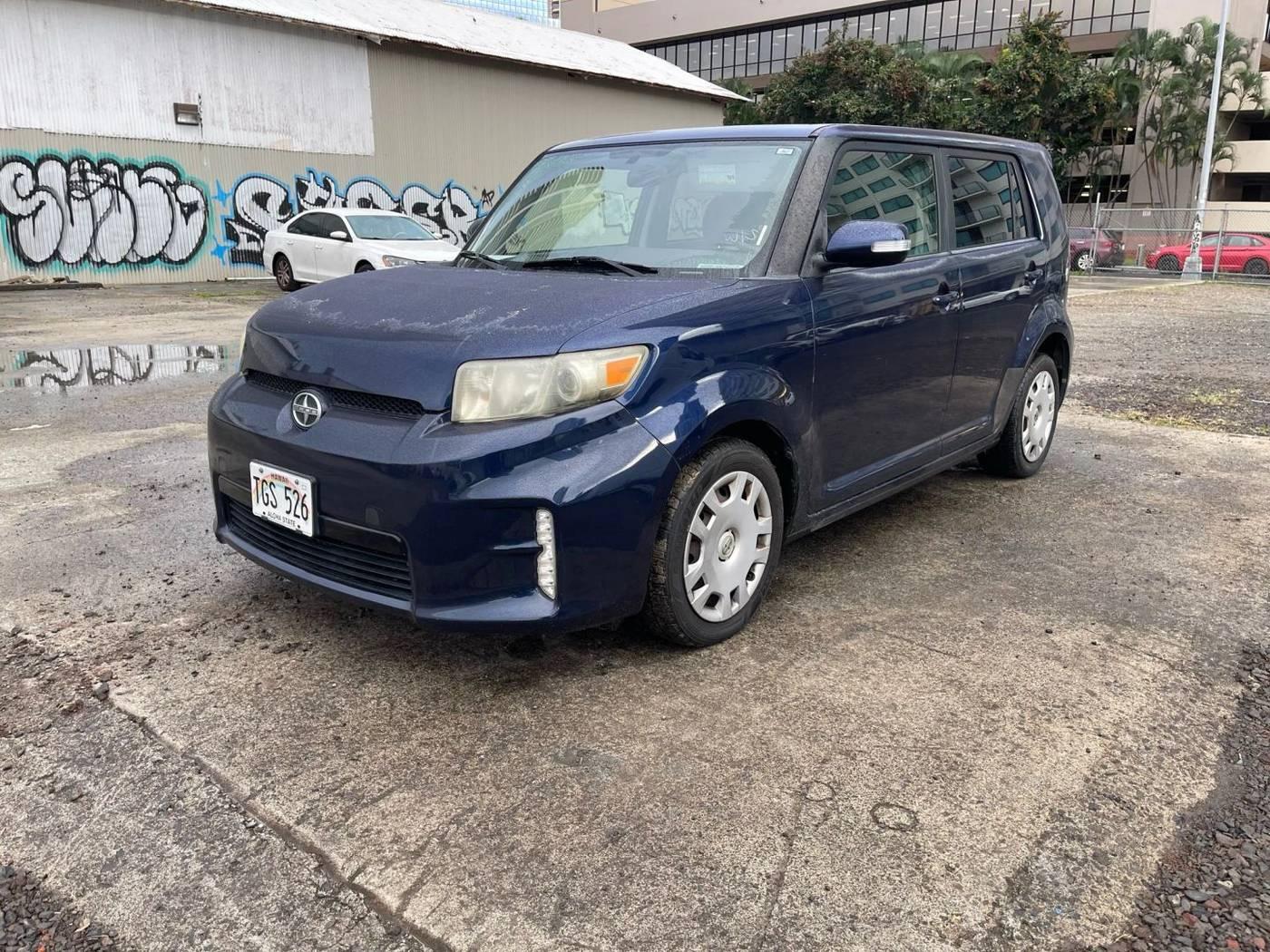 2013 Scion xB Base in Honolulu HI For Sale - Image 1
