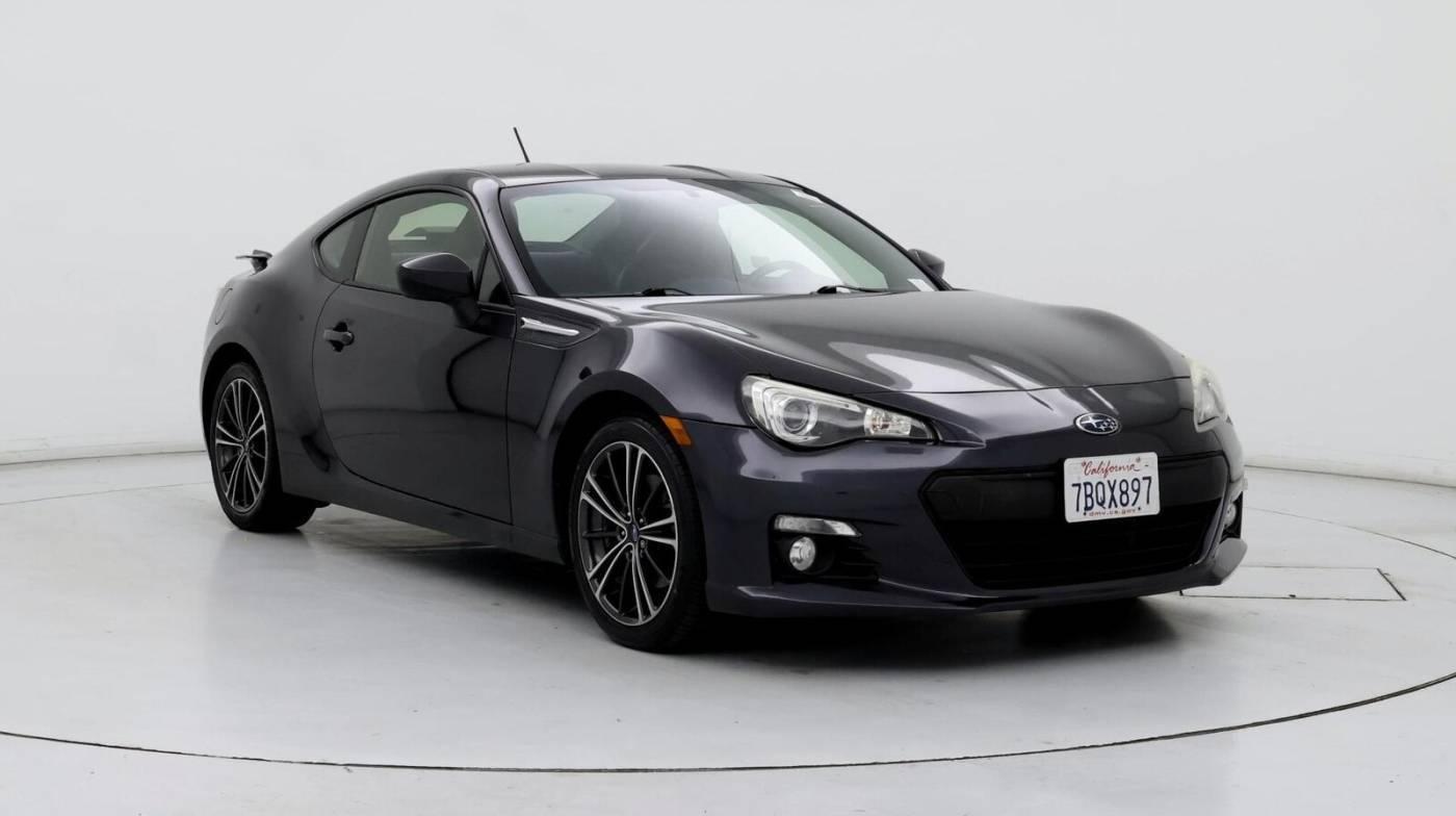 2013 Subaru BRZ Limited in Inglewood CA For Sale - Image 1