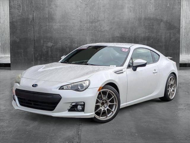 2013 Subaru BRZ Limited in Bellevue WA For Sale - Image 1