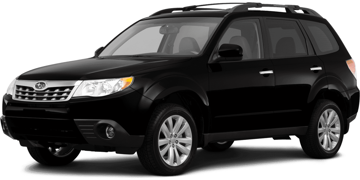 2013 Subaru Forester 2.5X Limited in Silver Spring MD For Sale - Image 1