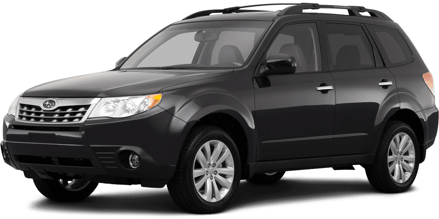 2013 Subaru Forester 2.5X Premium in Union NJ For Sale - Image 1