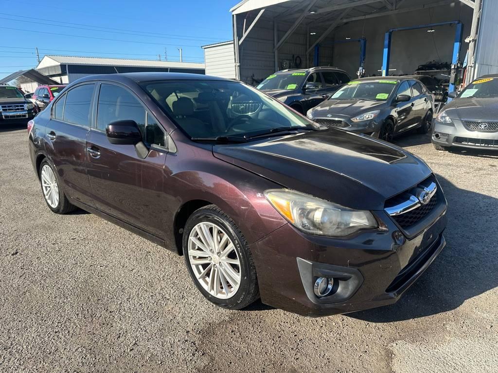 2013 Subaru Impreza 2.0i Limited in Orlando FL For Sale - Image 1