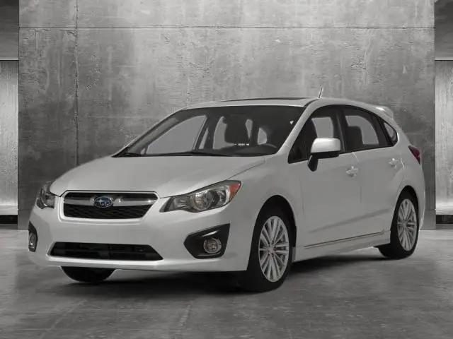 2013 Subaru Impreza 2.0i Sport Limited in Winter Park FL For Sale - Image 1