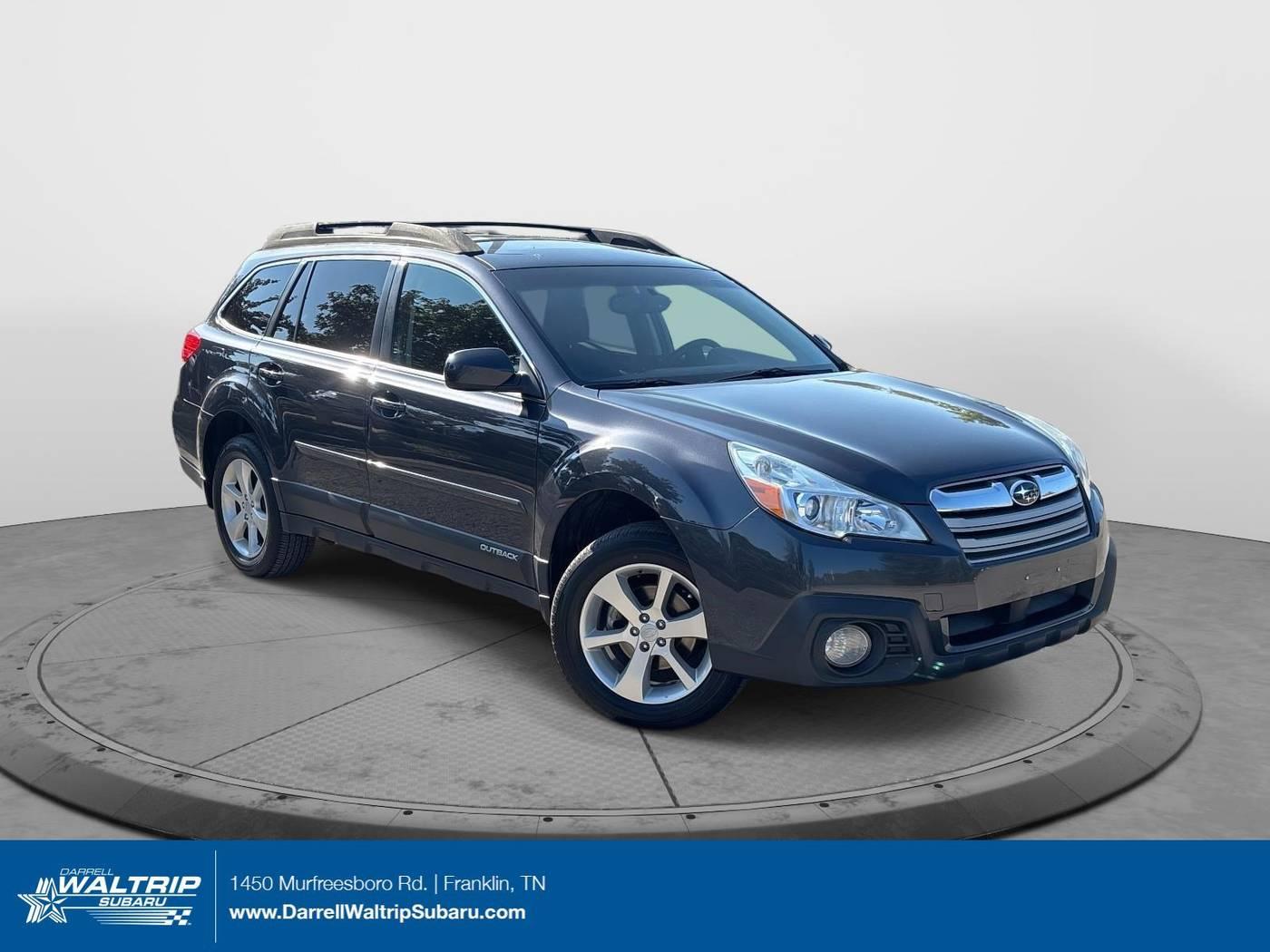 2013 Subaru Outback 2.5i Premium in Franklin TN For Sale - Image 1