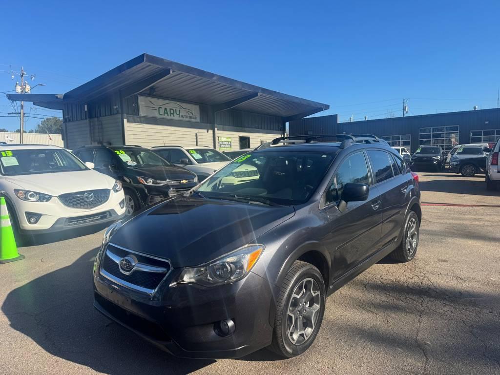 2013 Subaru XV Crosstrek 2.0i Limited in Cary NC For Sale - Image 1