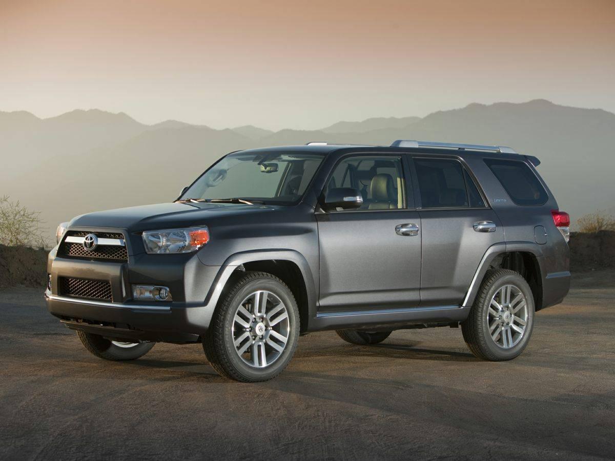 2013 Toyota 4Runner SR5 in Wappingers Falls NY For Sale - Image 1