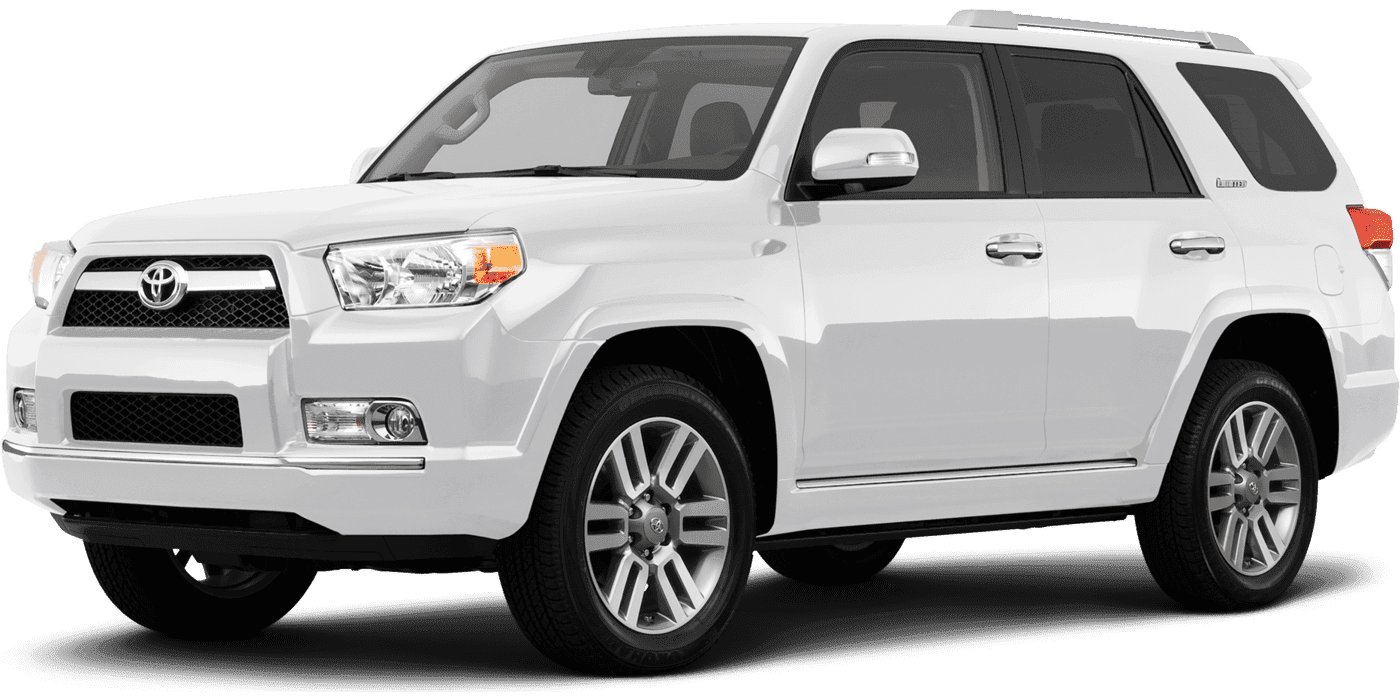 2013 Toyota 4Runner SR5 in Renton WA For Sale - Image 1