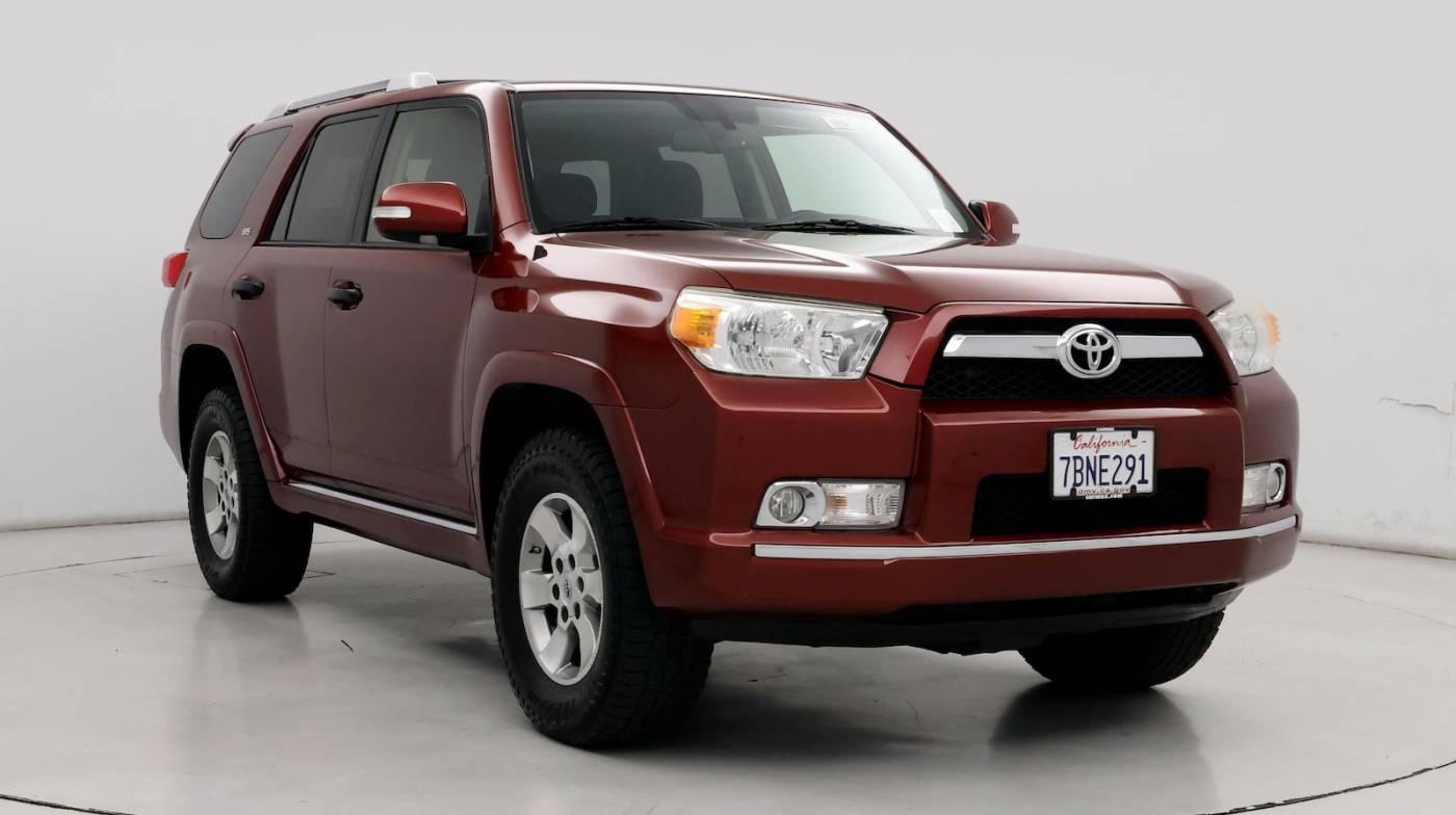 2013 Toyota 4Runner SR5 in Inglewood CA For Sale - Image 1