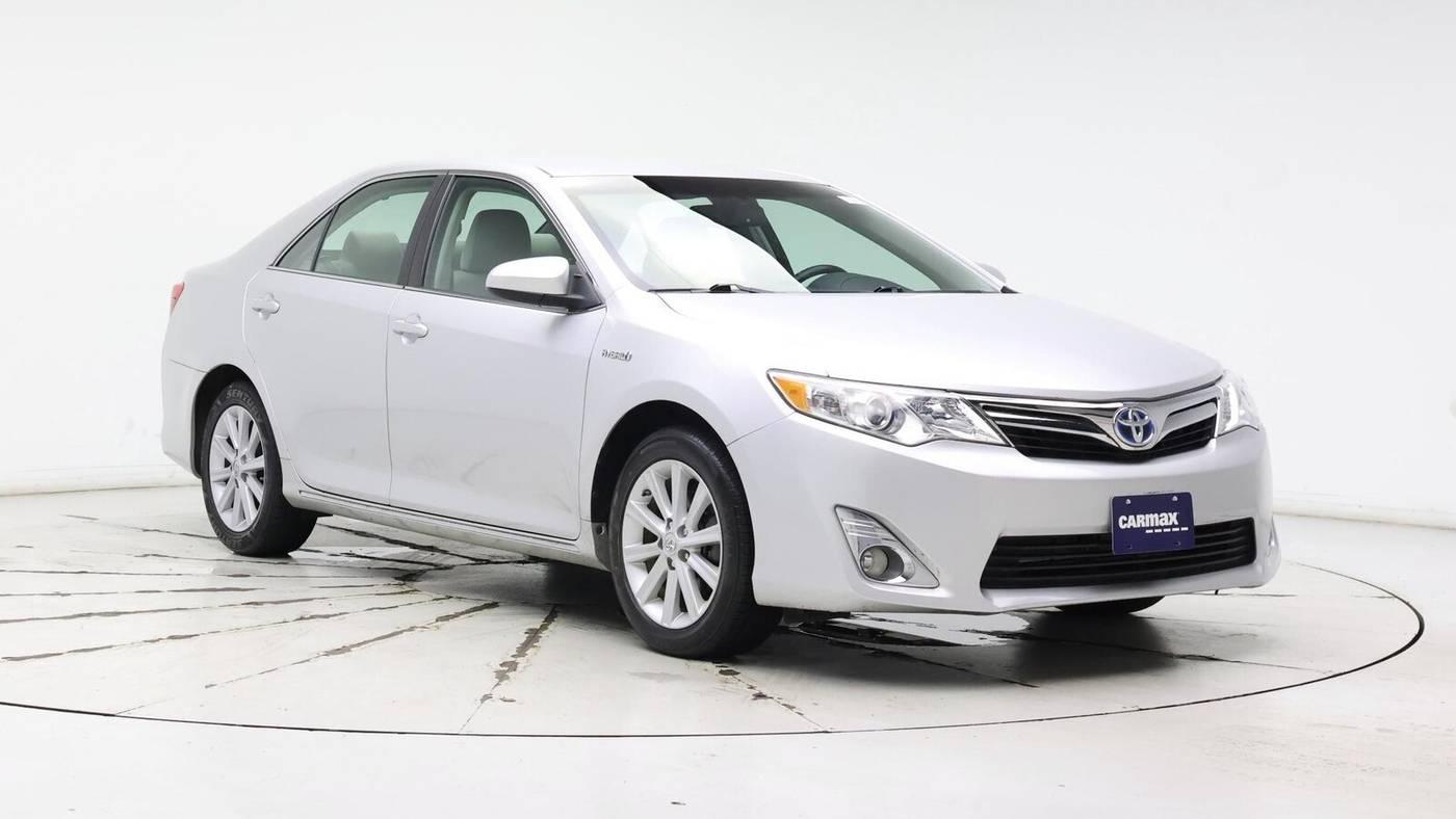2013 Toyota Camry Hybrid XLE in Birmingham AL For Sale - Image 1