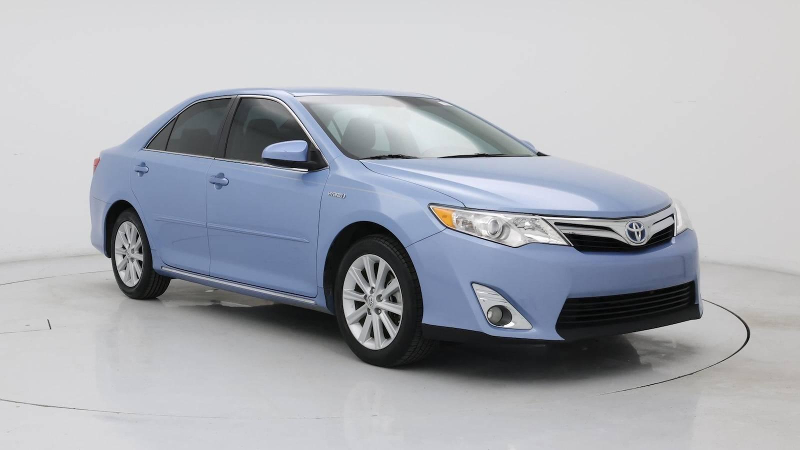 2013 Toyota Camry Hybrid XLE in Birmingham AL For Sale - Image 1