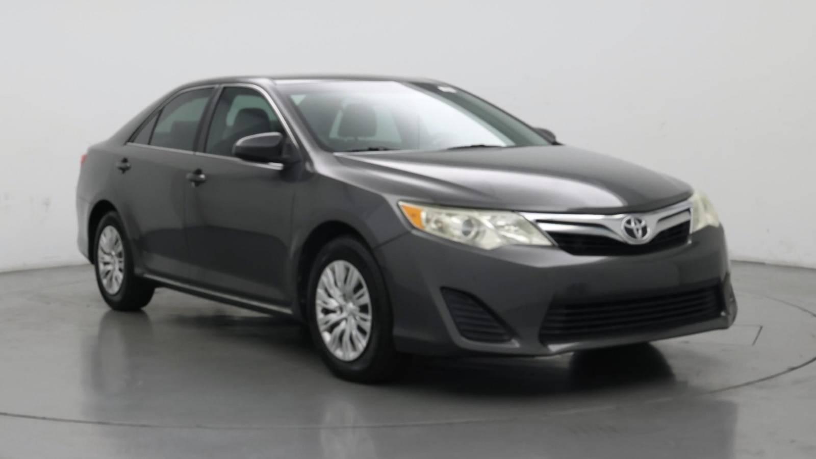 2013 Toyota Camry LE in Birmingham AL For Sale - Image 1