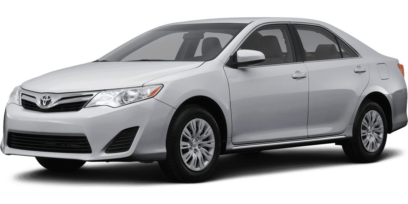 2013 Toyota Camry LE in Denton TX For Sale - Image 1