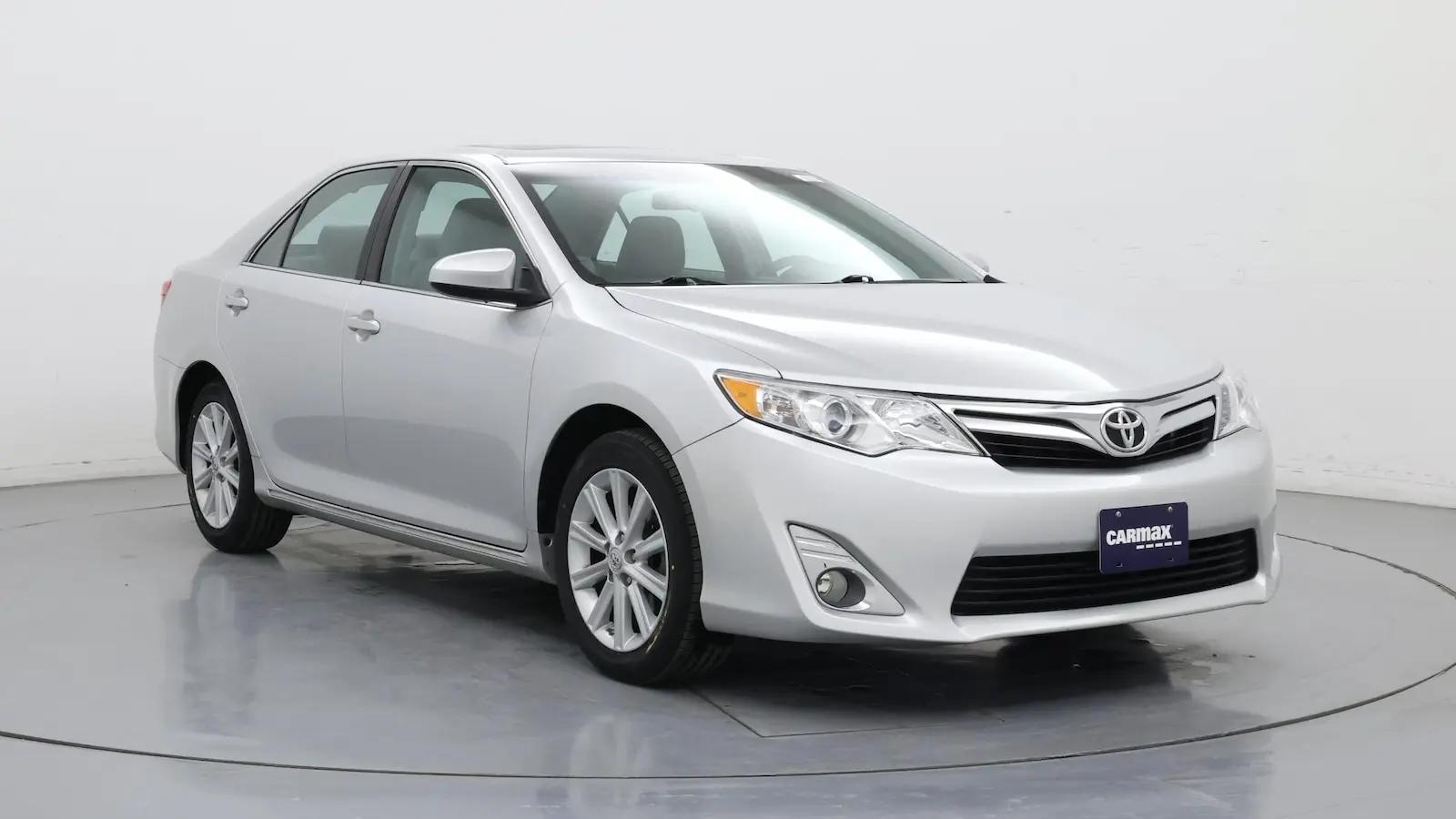 2013 Toyota Camry XLE in Birmingham AL For Sale - Image 1
