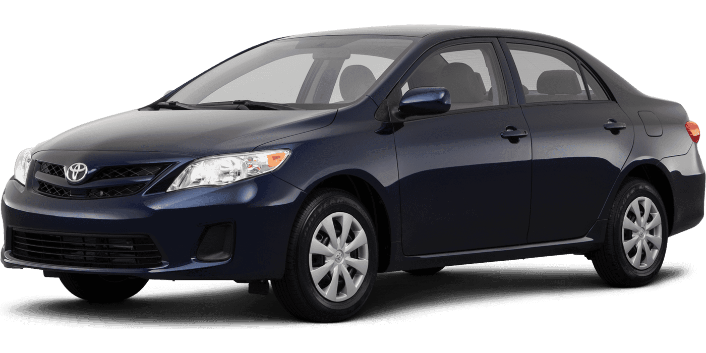2013 Toyota Corolla L in Williston VT For Sale - Image 1