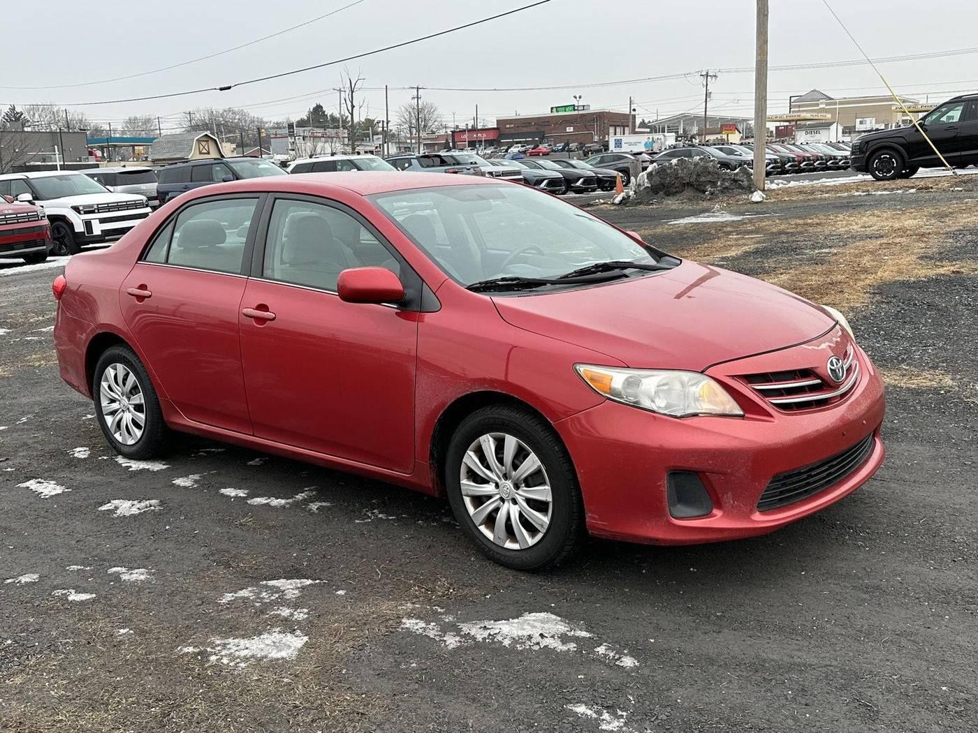 2013 Toyota Corolla L in Emmaus PA For Sale - Image 1