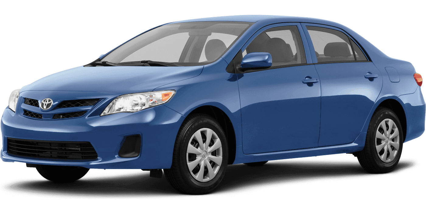 2013 Toyota Corolla L in Austin TX For Sale - Image 1